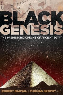 Book cover for Black Genesis