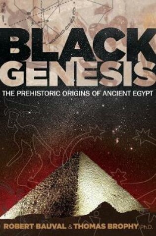 Cover of Black Genesis