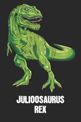 Book cover for Julioosaurus Rex