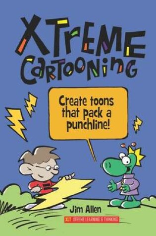 Cover of Xtreme Cartooning