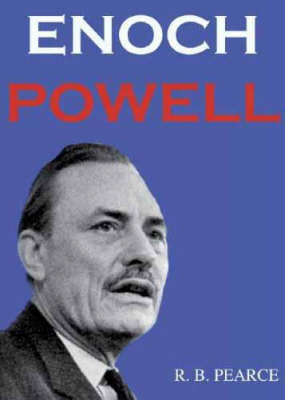 Book cover for Enoch Powell