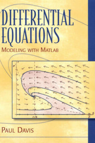 Cover of Differential Equations