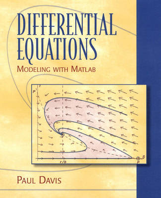 Book cover for Differential Equations