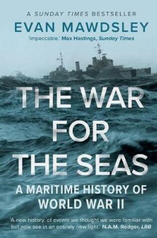 Cover of The War for the Seas