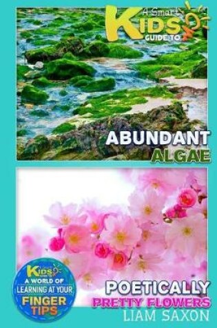 Cover of A Smart Kids Guide to Abundant Algae and Poetically Pretty Flowers
