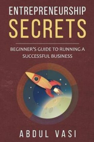 Cover of Entrepreneurship Secrets