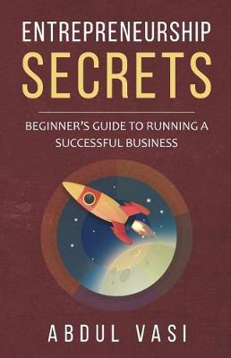 Book cover for Entrepreneurship Secrets