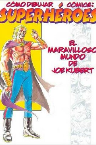Cover of Como Dibujar Comics