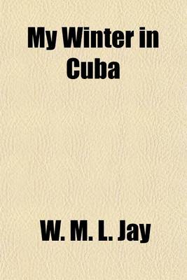 Book cover for My Winter in Cuba