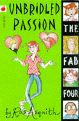 Book cover for Unbridled Passion
