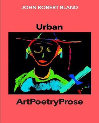 Book cover for Urban ArtPoetryProse