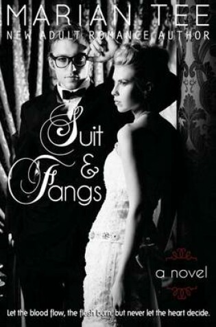 Cover of Suit and Fangs