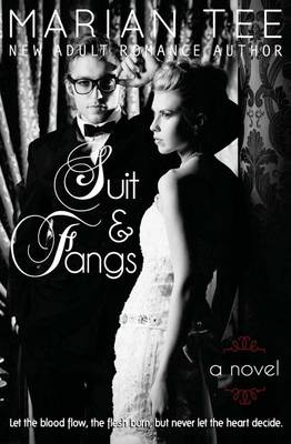 Book cover for Suit and Fangs