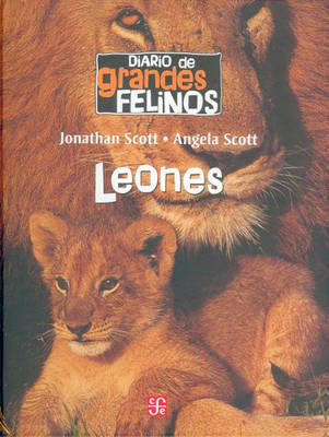 Book cover for Leones