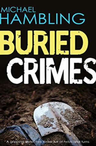 Cover of Buried Crimes