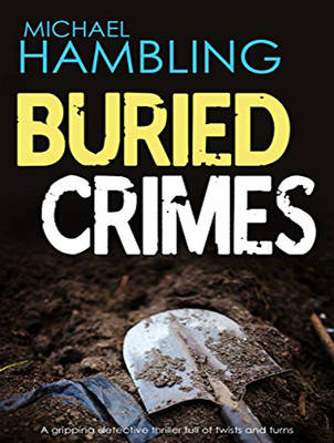 Cover of Buried Crimes