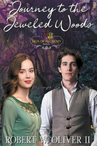 Cover of Journey to the Jeweled Woods