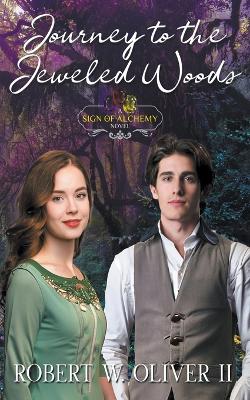 Book cover for Journey to the Jeweled Woods