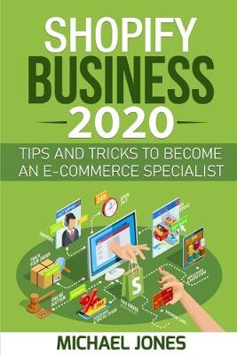 Book cover for Shopify Business 2020