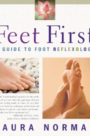 Cover of Feet First