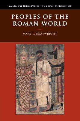 Cover of Peoples of the Roman World