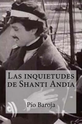 Cover of Las inquietudes de Shanti Andia