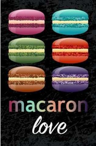 Cover of Macaron Love