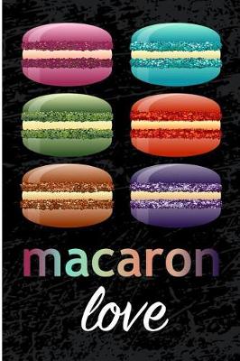 Book cover for Macaron Love
