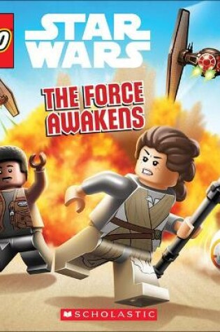 Cover of Force Awakens