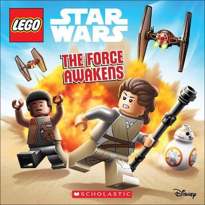 Cover of Force Awakens