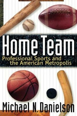 Cover of Home Team