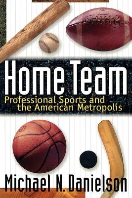 Book cover for Home Team