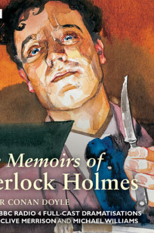 Cover of Sherlock Holmes: The Memoirs of Sherlock Holmes