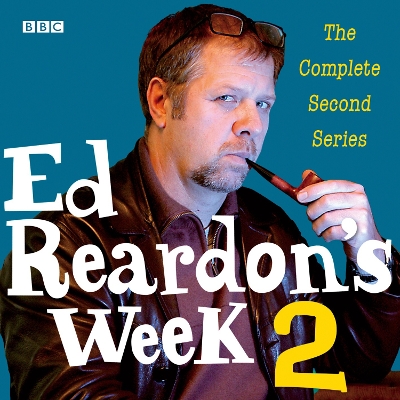 Book cover for Ed Reardon's Week: The Complete Second Series