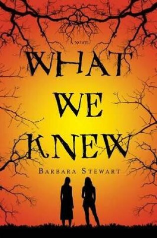 Cover of What We Knew