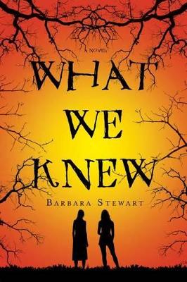 Book cover for What We Knew