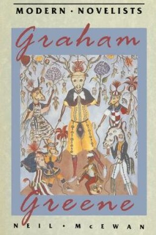 Cover of Graham Greene