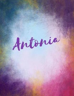 Book cover for Antonia