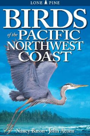 Cover of Birds of the Pacific Northwest Coast