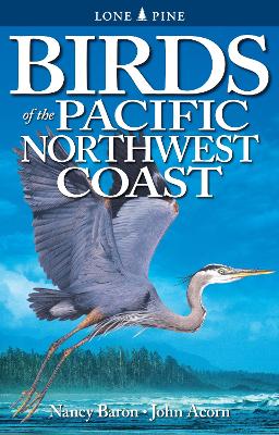 Book cover for Birds of the Pacific Northwest Coast