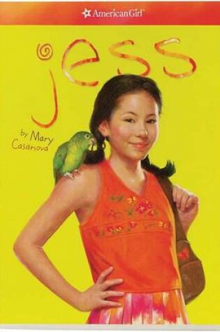 Cover of Jess