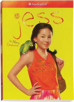 Cover of Jess