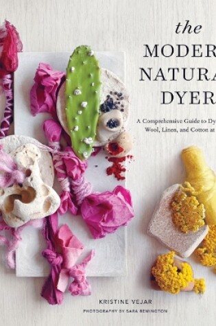 Cover of The Modern Natural Dyer