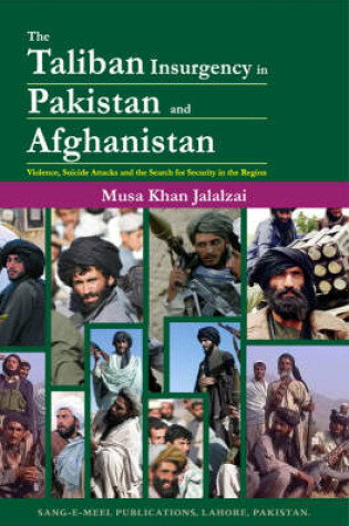 Cover of The Taliban Insurgency in Pakistan and Afghanistan