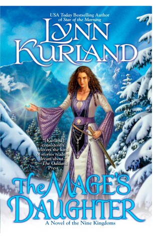 Cover of The Mage's Daughter