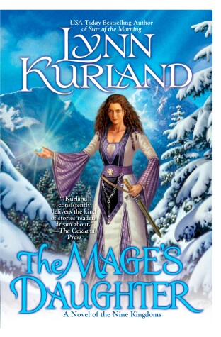 Cover of The Mage's Daughter