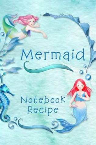 Cover of Mermaid Recipe Book