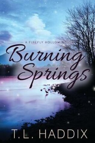 Cover of Burning Springs