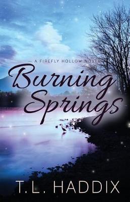 Book cover for Burning Springs
