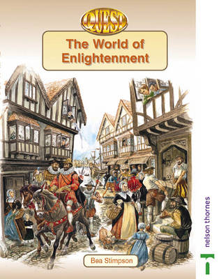 Book cover for The World of Enlightenment